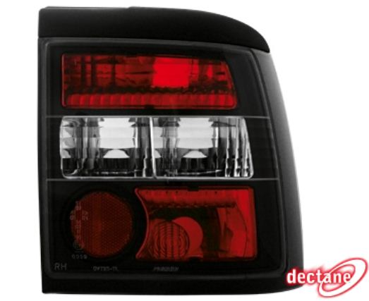 Zadn� sv�tla Opel Vectra A 92-94 �ern�