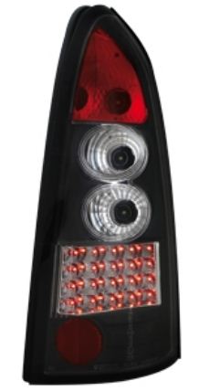 Zadn� sv�tla Opel Astra G Caravan 98-04 �ern� LED