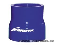 Simota silikonov� redukce reduk�n� pr�m�r 55x63 mm, d�lka 76 mm