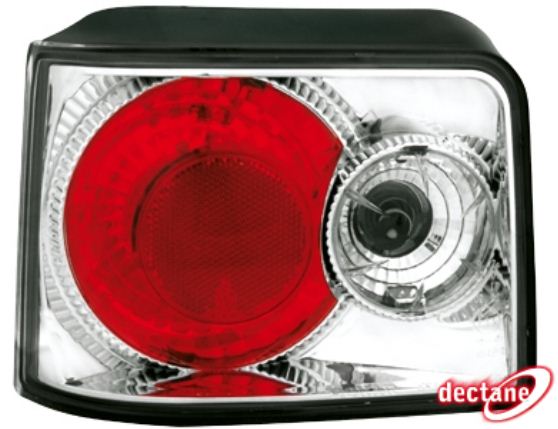 Zadn� sv�tla Peugeot 205 83-86 chrom