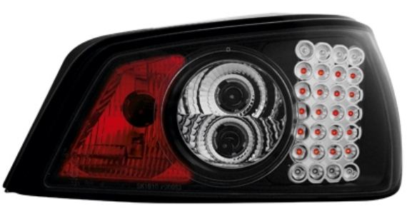 Zadn� sv�tla Peugeot 306 92-96 �ern� LED