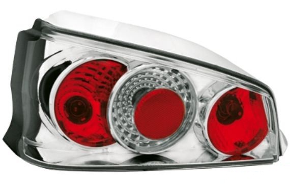 Zadn� sv�tla Peugeot 106 9/91-4/96 chrom