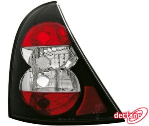 Zadn� sv�tla Renault Clio II 98-01 �ern�