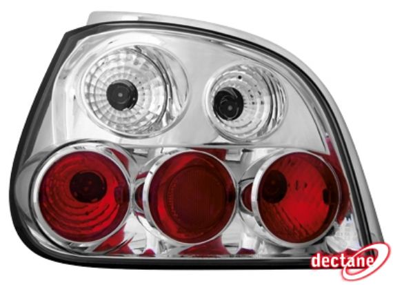 Zadn� sv�tla Renault Megane 5D/D/P 99-02 chrom