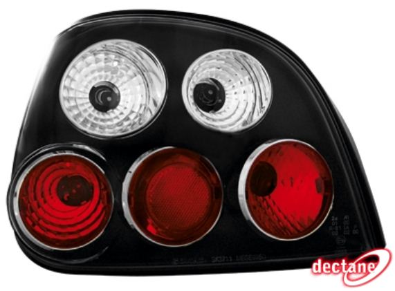 Zadn� sv�tla Renault Megane 5d/D/P 99-02 �ern�