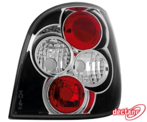 Zadn� sv�tla Renault Megane Scenic 98-02 �ern�