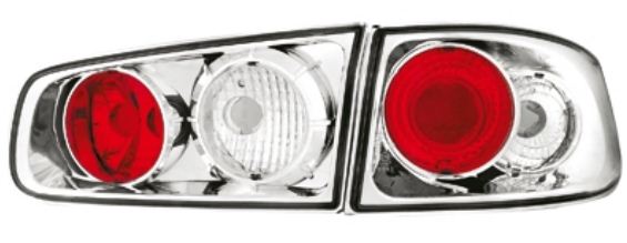 Zadn� sv�tla Renault Laguna 01-05 chrom