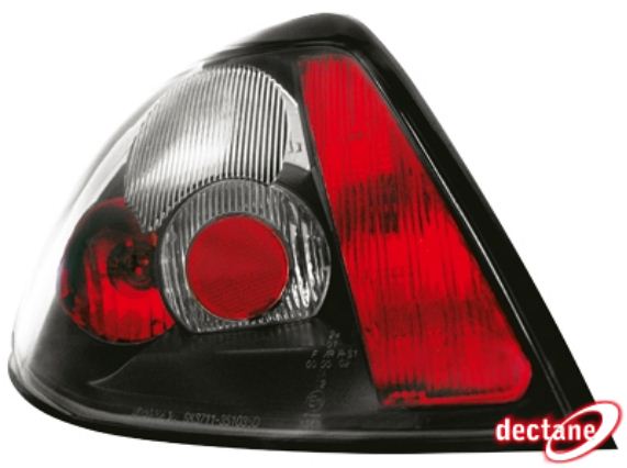 Zadn� sv�tla Renault Megane 03-09 3/5D �ern�