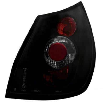 Zadn� sv�tla Renault Megane Scenic 03-09 �ern�