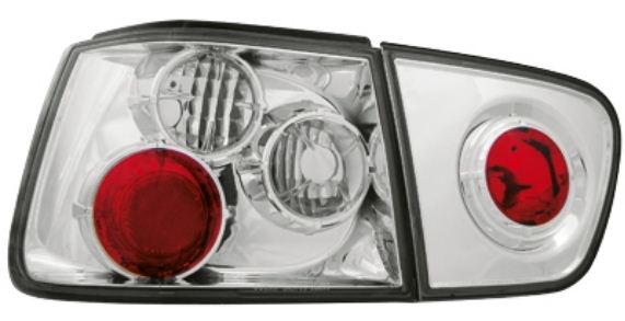 Zadn� sv�tla Seat Ibiza 6K2 08.99-02.02 chrom