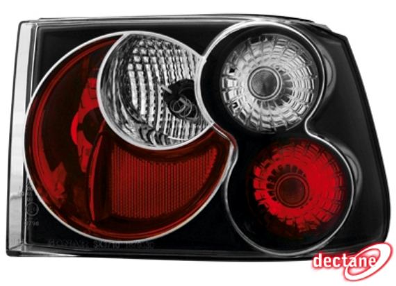 Zadn� sv�tla Seat Ibiza 6K 92-98 �ern�