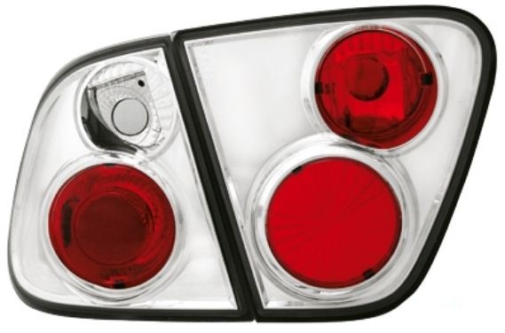 Zadn� sv�tla Seat Cordoba 99-02 chrom