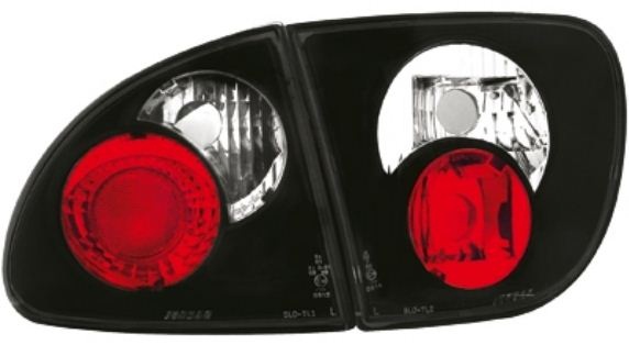 Zadn� sv�tla Seat Leon 99-05 �ern�