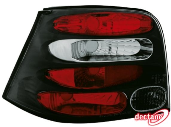 Zadn� sv�tla VW Golf IV 97-04 �ern�