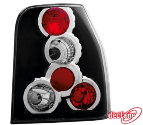 Zadn� sv�tla VW Lupo 98-05 �ern�