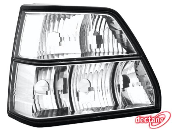 Zadn� sv�tla VW Golf II 83-92 krystal