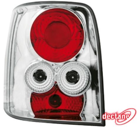 Zadn� sv�tla VW Passat 3B Variant 97-01 chrom