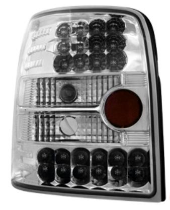 Zadn� sv�tla VW Passat 3B Variant 97-01 krystal LED