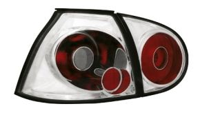 Zadn� sv�tla VW Golf V 03-09 chrom