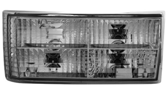 Zadn� sv�tla VW Golf I 74-80 krystal