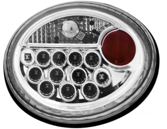 Zadn� sv�tla VW New Beetle 97+ krystal LED