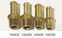 Fitinka 1/4 NPTF p��m� pro hadici 5/16