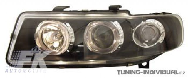 P�edn� sv�tla Angel Eyes na Seat Leon/Toledo (99-04), �ern�