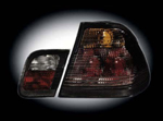 Zadn� lampy kou�ov� pro BMW E46 Limousine model do 09/01. Cena za sadu.