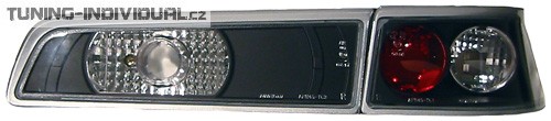 �ern� zadn� lampy pro Alfa Romeo 145. Cena za p�r.