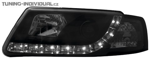 P�edn� sv�tla pro VW Passat typ 3B, parkovac� LED sv�tla