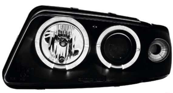 P�edn� sv�tla Audi A4 B5 95-98 �ern�