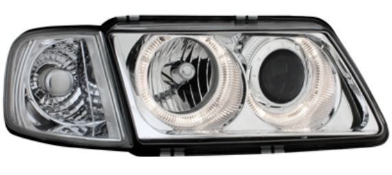 P�edn� sv�tla Audi A3 8L 9.96-00 chrom