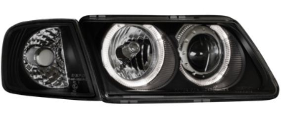 P�edn� sv�tla Audi A3 8L 9.96-00 �ern�