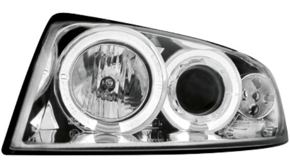 P�edn� sv�tla Audi A4 8E 01-04 chrom