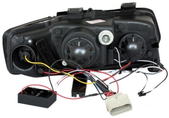 Tuning sv�tla