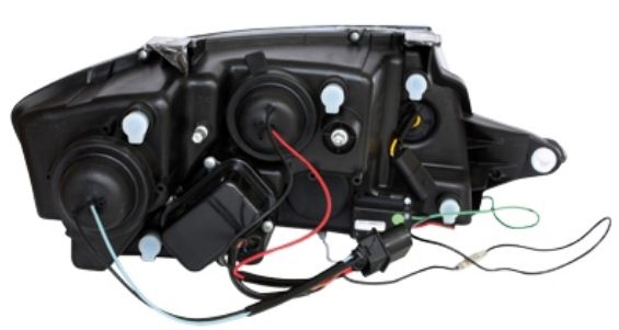 Tuning sv�tla