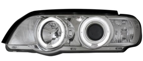 P�edn� sv�tla BMW X5 99-02 chrom