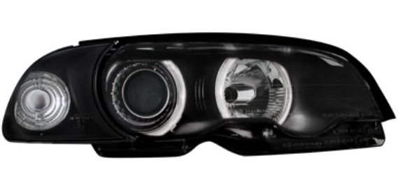 P�edn� sv�tla BMW E46 2D 98-01 �ern�