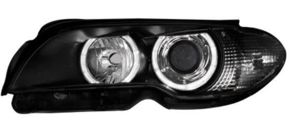 P�edn� sv�tla BMW E46 2D 03-06 �ern�