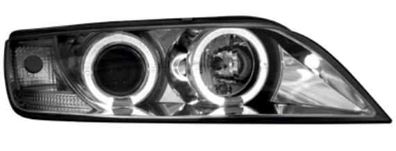 P�edn� sv�tla BMW Z3 95-99 chrom