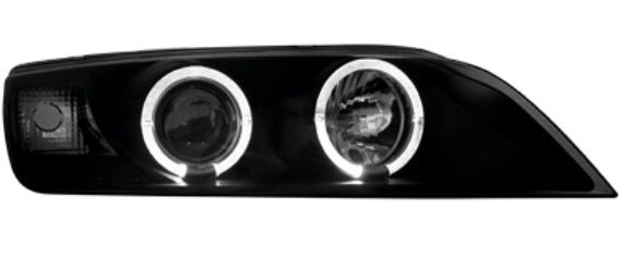 P�edn� sv�tla BMW Z3 95-99 �ern�