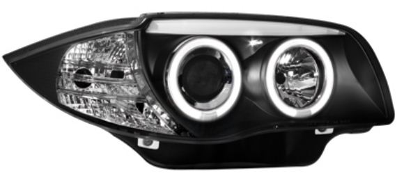 P�edn� sv�tla BMW 1er E87 04+ �ern�