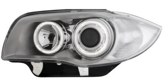 P�edn� sv�tla BMW 1er E87 04+ chrom