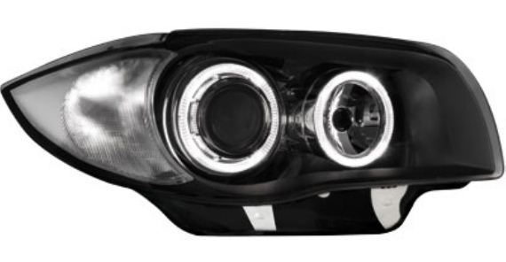 P�edn� sv�tla BMW 1er E87 04+ �ern�