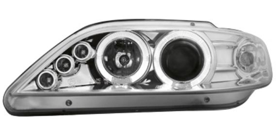 P�edn� sv�tla Citroen Xsara 97-00 chrom