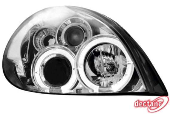 P�edn� sv�tla Citroen Xsara 00-05 chrom