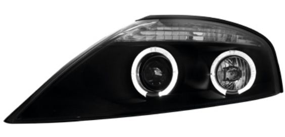 P�edn� sv�tla Citroen C3 02+ �ern�