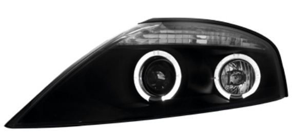 P�edn� sv�tla Citroen C3 02+ �ern�