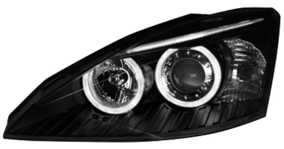 P�edn� sv�tla Ford Focus 01-04 �ern�