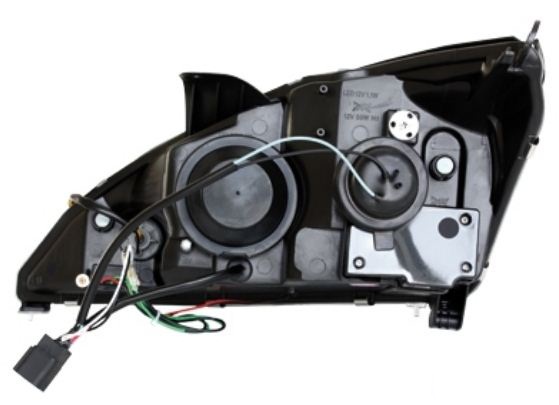 Tuning sv�tla